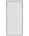 Peyton Lane Geometric Wood Dimensional Geometric Shaped Home Wall Decor