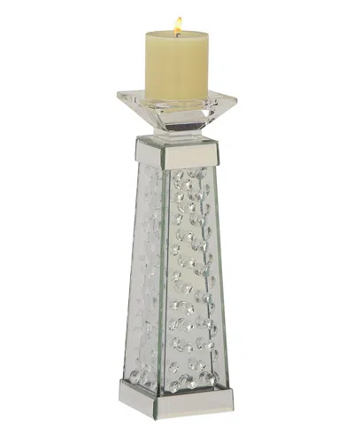 Peyton Lane Glam Glass Candle Holder