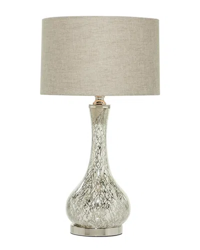 Peyton Lane Glam Table Lamp In Brown