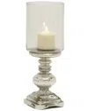 Peyton Lane Glass Candle Holders