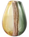 Peyton Lane Glass Ombre Decorative Vase