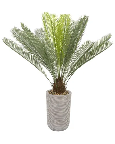 Peyton Lane Green Polyethylene Artificial Foliage