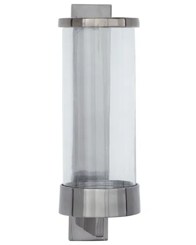 PEYTON LANE PEYTON LANE GREY CONTEMPORARY WALL SCONCE