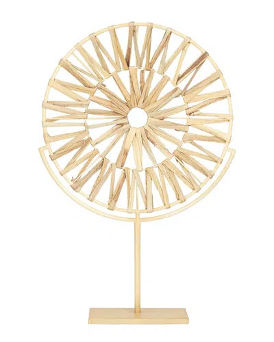 Peyton Lane Handmade Sculpture In Neutral