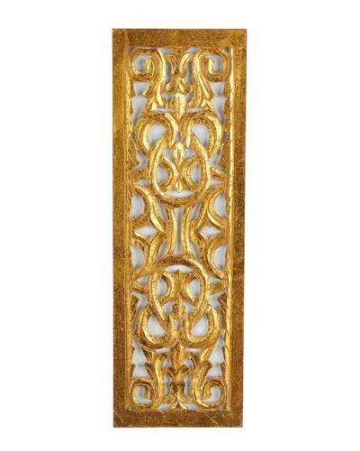 Peyton Lane Handmade Wall Decor In Brown