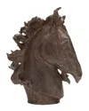 Peyton Lane Horse Head Sculpture