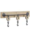 Peyton Lane Industrial Wall Hook