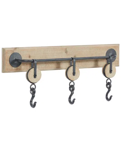 Peyton Lane Industrial Wall Hook