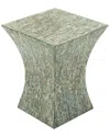 Peyton Lane Inlay Accent Table