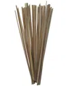 Peyton Lane Light Dried Plant Natural Foliage With Slender Stems In Brown