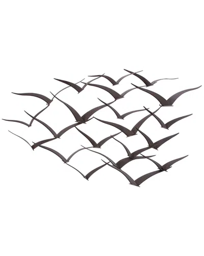 Peyton Lane Metal Birds Wall Decor