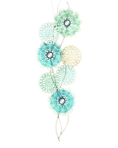 Peyton Lane Metal Wall Decor In Multi