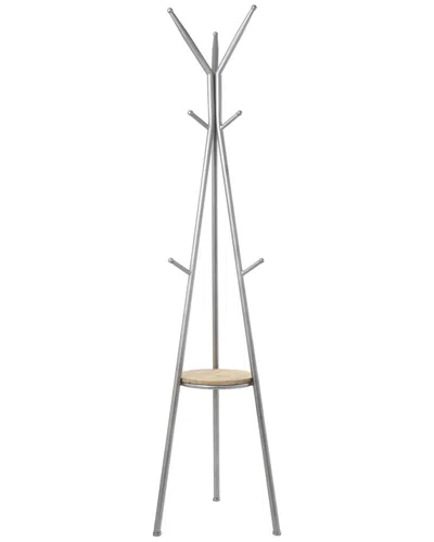 PEYTON LANE PEYTON LANE MODERN RECTANGLE COAT RACK