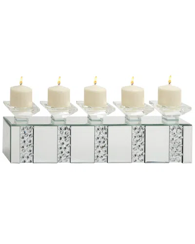 PEYTON LANE PEYTON LANE MODERN REFLECTIONS CANDLE HOLDER