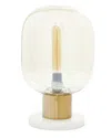 Peyton Lane Modern Table Lamp In White