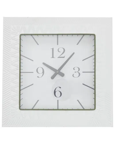 PEYTON LANE PEYTON LANE MODERN WALL CLOCK
