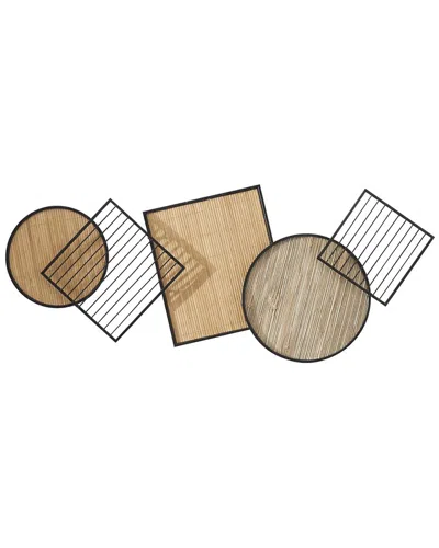 Peyton Lane Modern Wall Decor In Multi