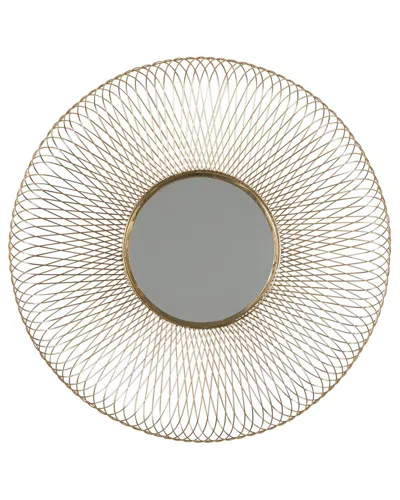Peyton Lane Modern Wall Mirror