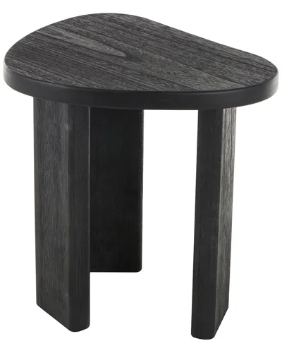 PEYTON LANE PEYTON LANE MODERN WOOD ACCENT TABLE