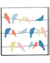 Peyton Lane Multi Colored Coastal Wall Decor In Multi