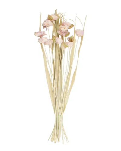 Peyton Lane Natural Foliage In Pink