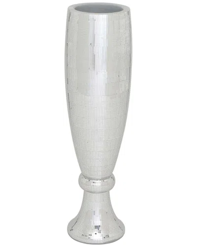Peyton Lane Ps Mirror Mosaic Vase