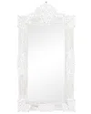 Peyton Lane Pine French Country Wall Mirror