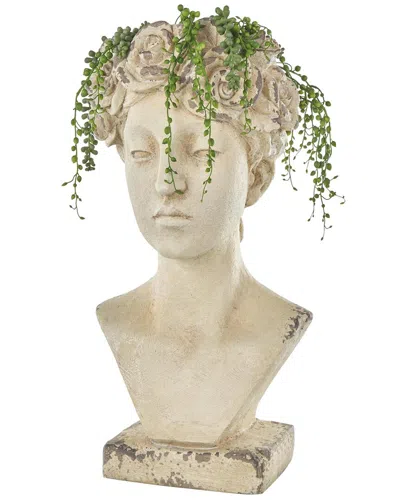 Peyton Lane Planter In Neutral