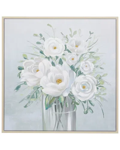 Peyton Lane Polystone French Country Framed Wall Art