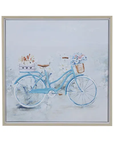 Peyton Lane Polystone French Country Framed Wall Art