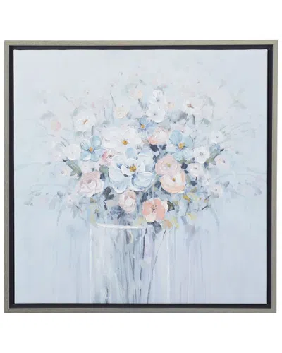 Peyton Lane Polystone French Country Framed Wall Art