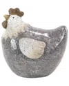 Peyton Lane Polystone Hen