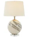 Peyton Lane Round Accent Lamp