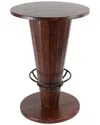 Peyton Lane Rustic Solid Wood Dining Table