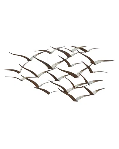 Peyton Lane Rustic Wall Decor In Brown