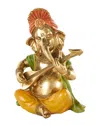 Peyton Lane Sculpture In Gold
