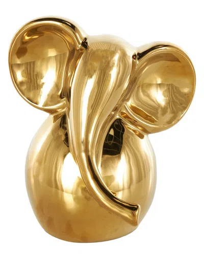 Peyton Lane Sculpture In Gold