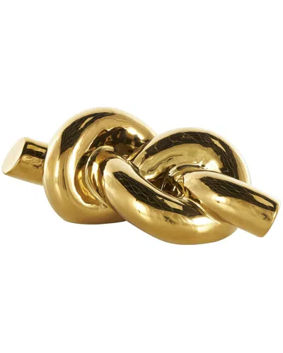Peyton Lane Sculpture In Gold