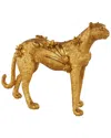 Peyton Lane Sculpture In Gold