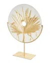 Peyton Lane Sculpture In Gold