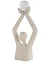 Peyton Lane Sculpture In Multi