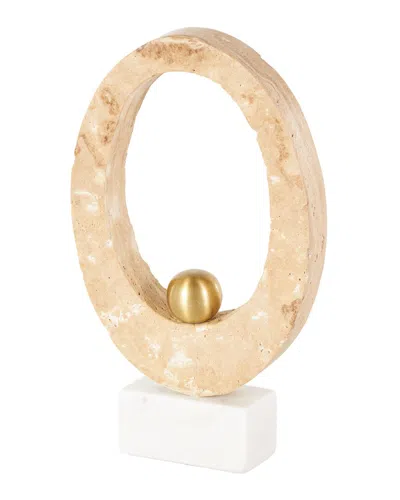Peyton Lane Sculpture In Neutral