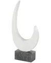 Peyton Lane Sculpture In White