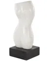 Peyton Lane Sculpture In White