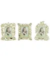 Peyton Lane Set Of 3 Photo Frames