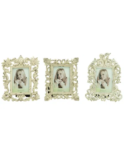 Peyton Lane Set Of 3 Photo Frames
