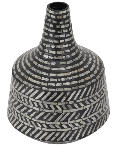 PEYTON LANE PEYTON LANE SHELL VASE