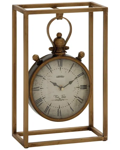 Peyton Lane Table Clock