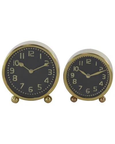 Peyton Lane Table Clock