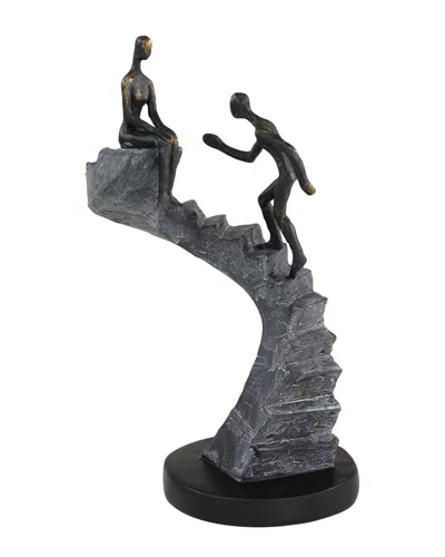 Peyton Lane Tall Man & Woman Sculpture